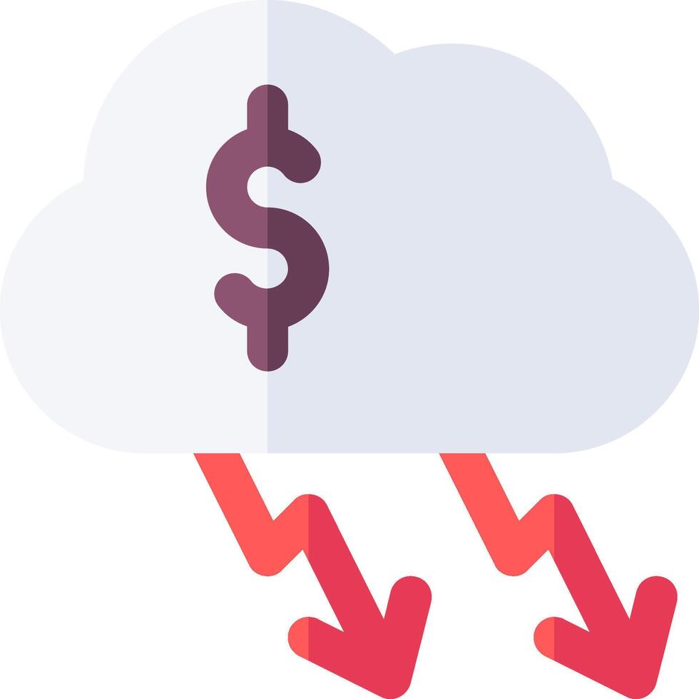 How to protect your business from cloud computing vector
