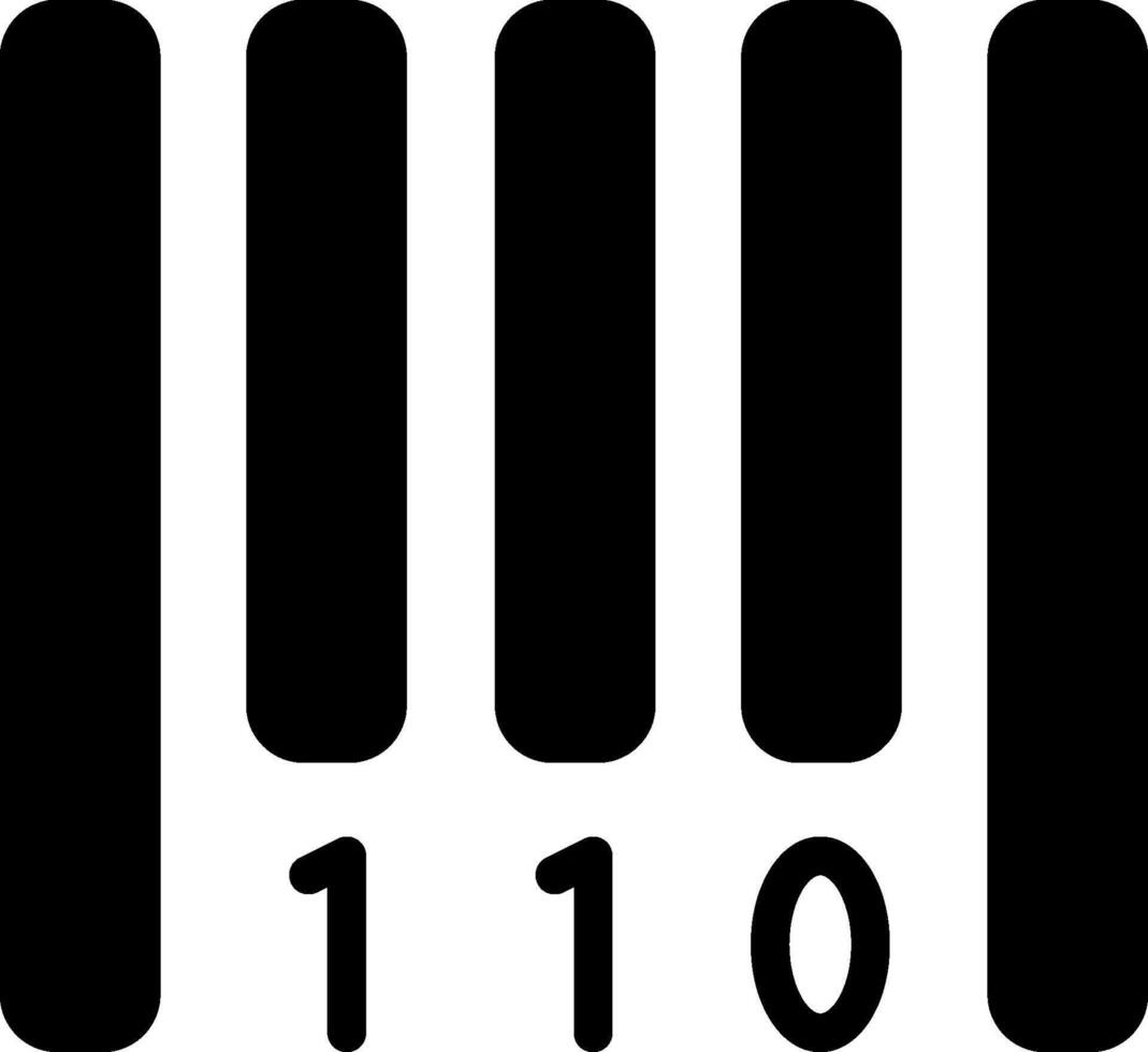barcode illustration design.eps vector