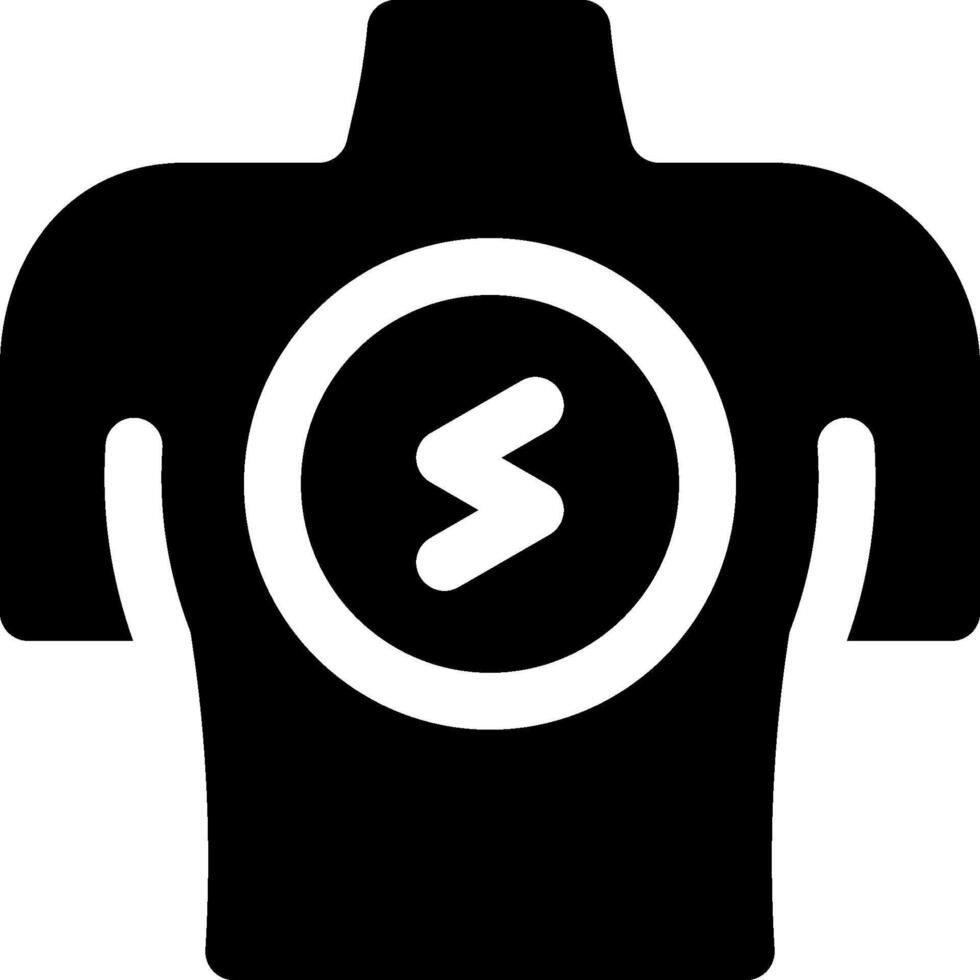 A black and white logo of a shirt with a z on it vector