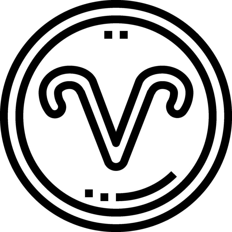 The logo for a company called v vector