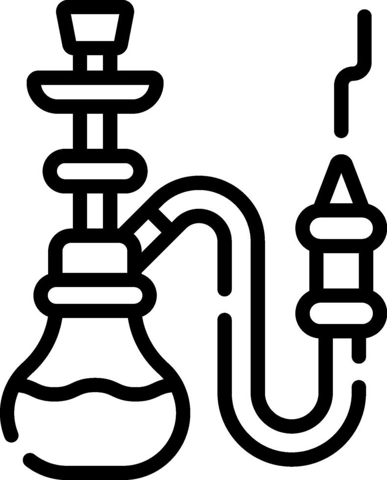 Hookah smoking hookah smoking hookah smoking hookah smoking hookah smoking hookah smoking hook vector