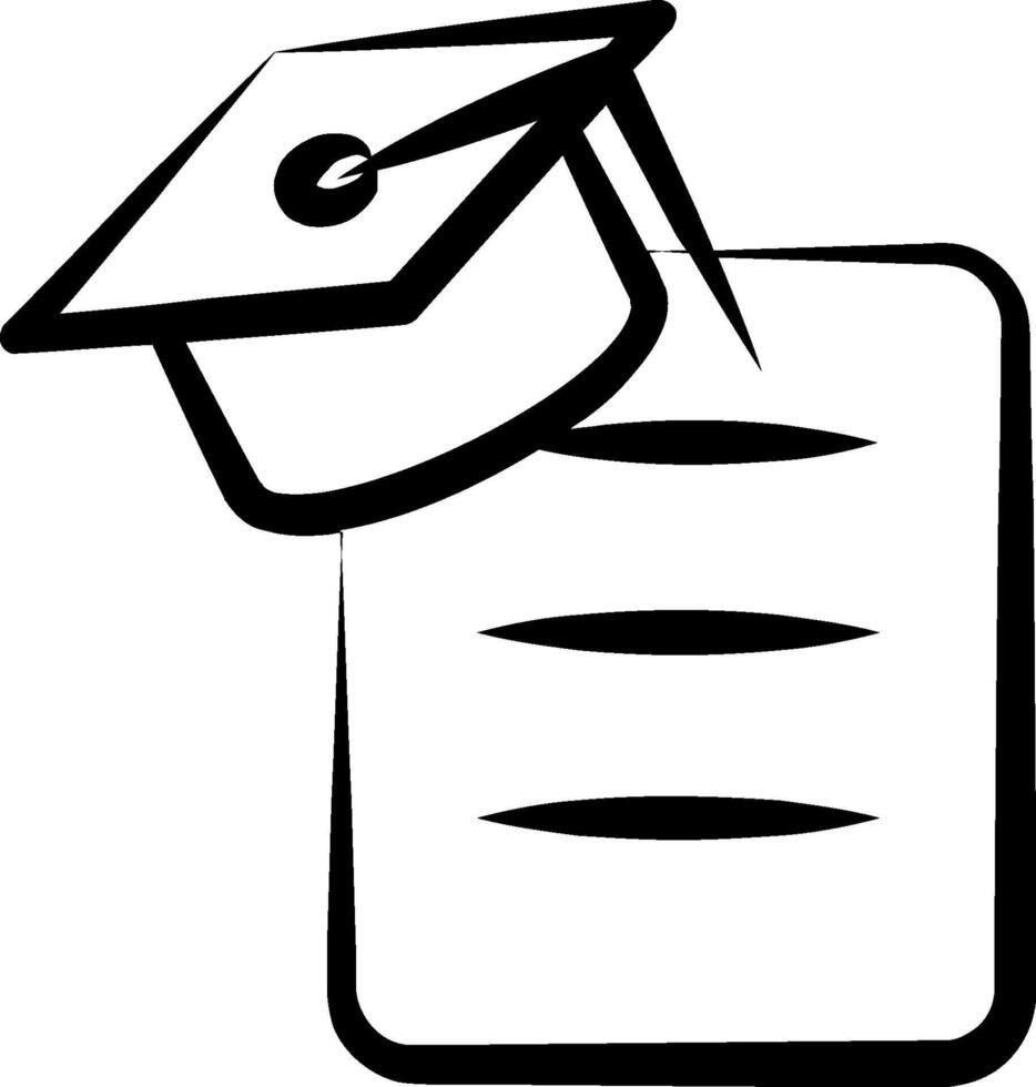 Graduation cap clip art free download vector