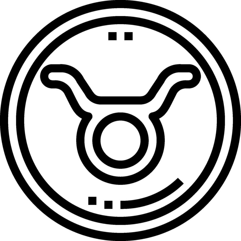 A black and white logo of a motorcycle vector