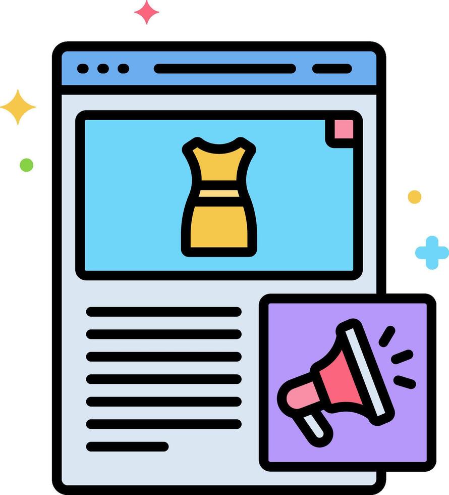 How to create a responsive website vector