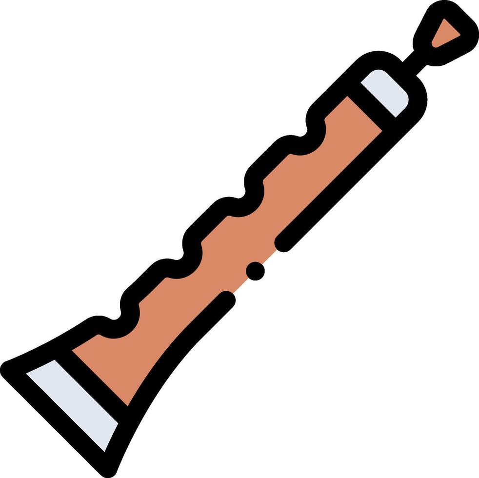 A small pipe with a handle on it vector