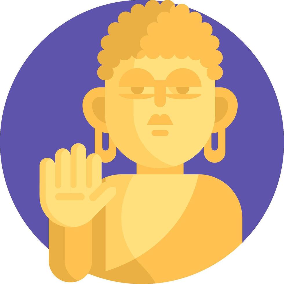 002-tian tan buddha.eps vector