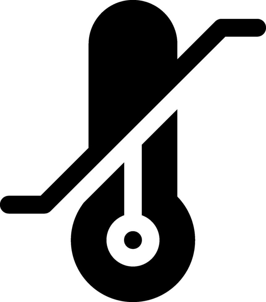 A black and white icon of a skateboard vector