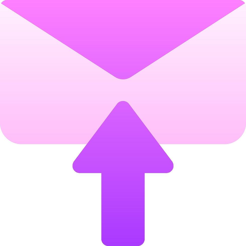 Email to pdf converter vector