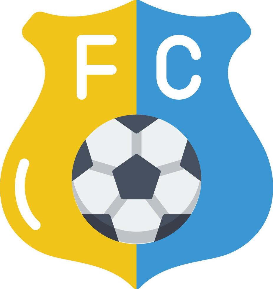 The logo for fc frederikstad vector