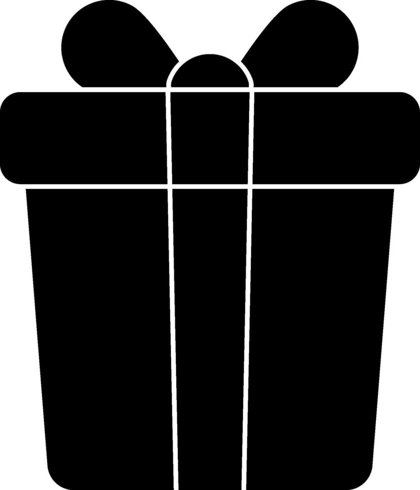 Gift box icon illustration vector