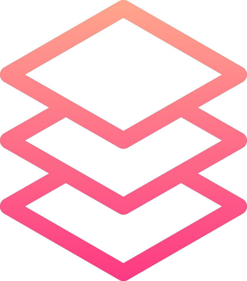 The logo for the app called stackoverflow vector
