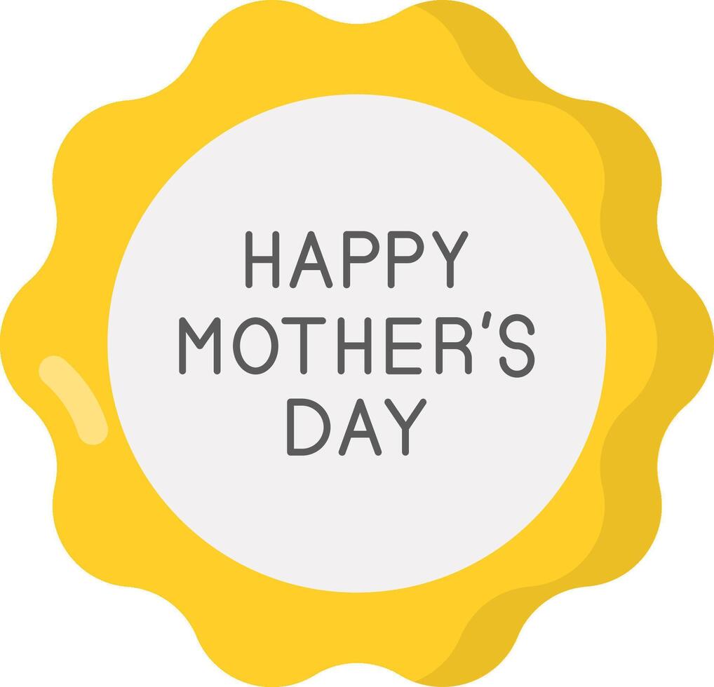 Happy mother's day vector