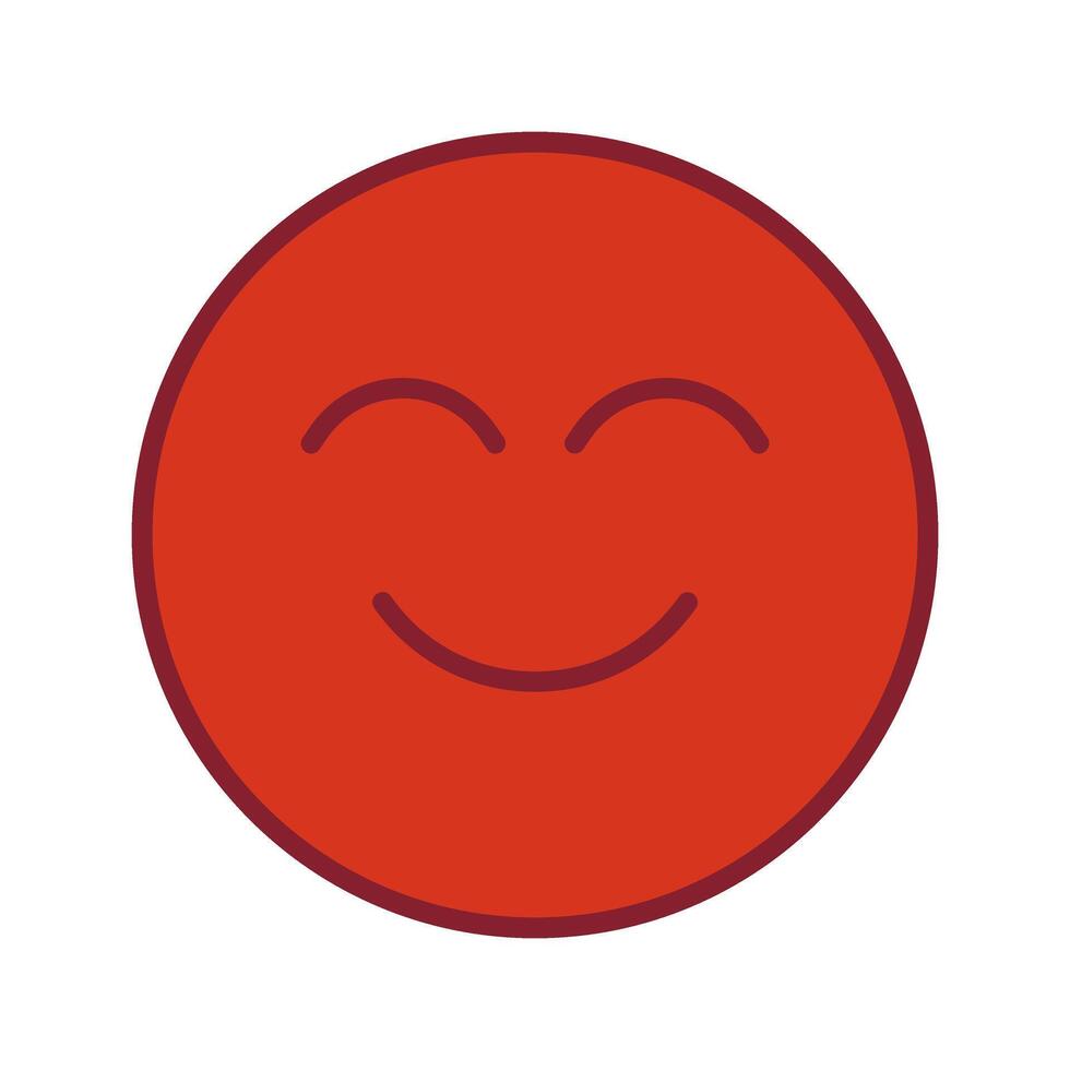 2 - Smiling Face with Smiling E.eps vector