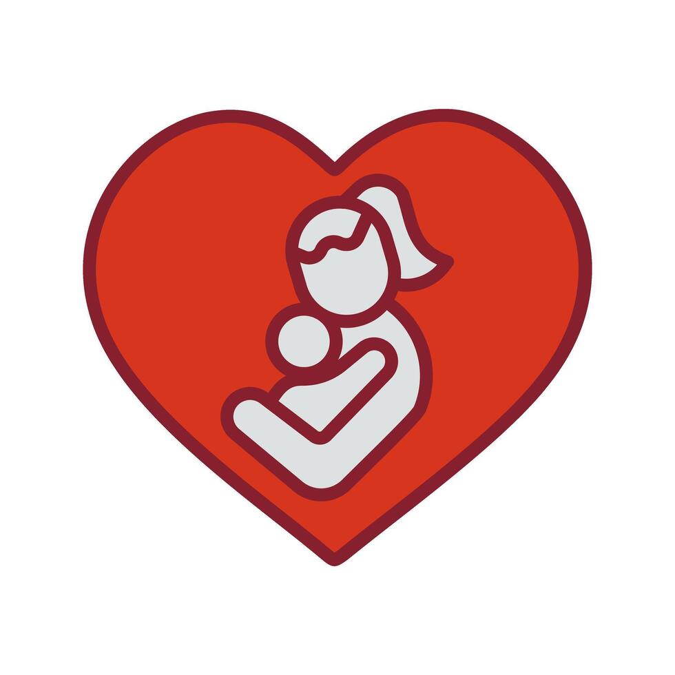 Heart Symbol Icon Design vector