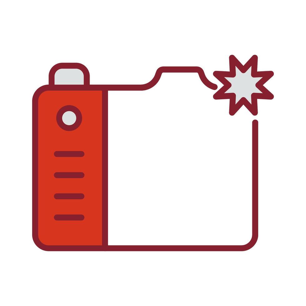 Flashpoint Icons Icon Design vector