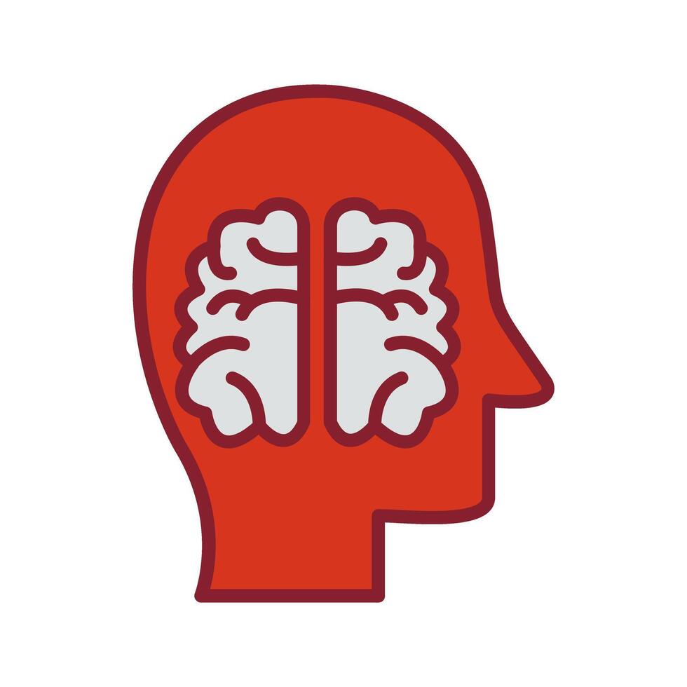 Problem Solving Icon Design vector