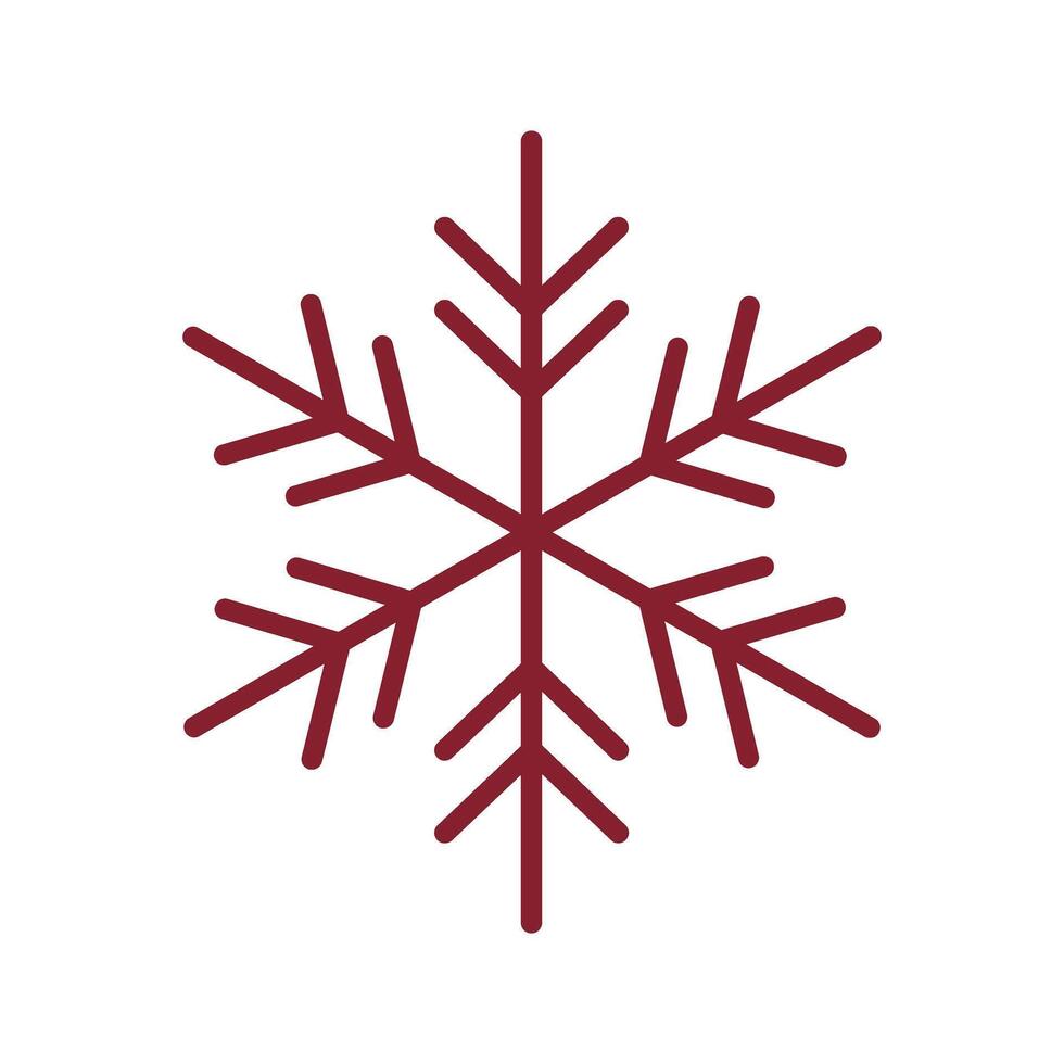 Winter Icon Design vector