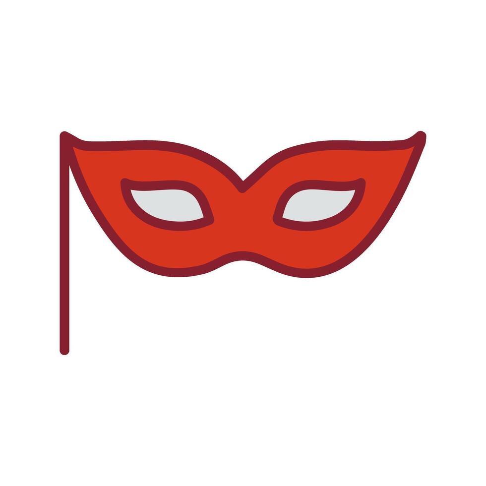 Face Mask Icon Design vector