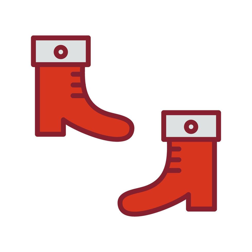 Shoes Icon Design vector