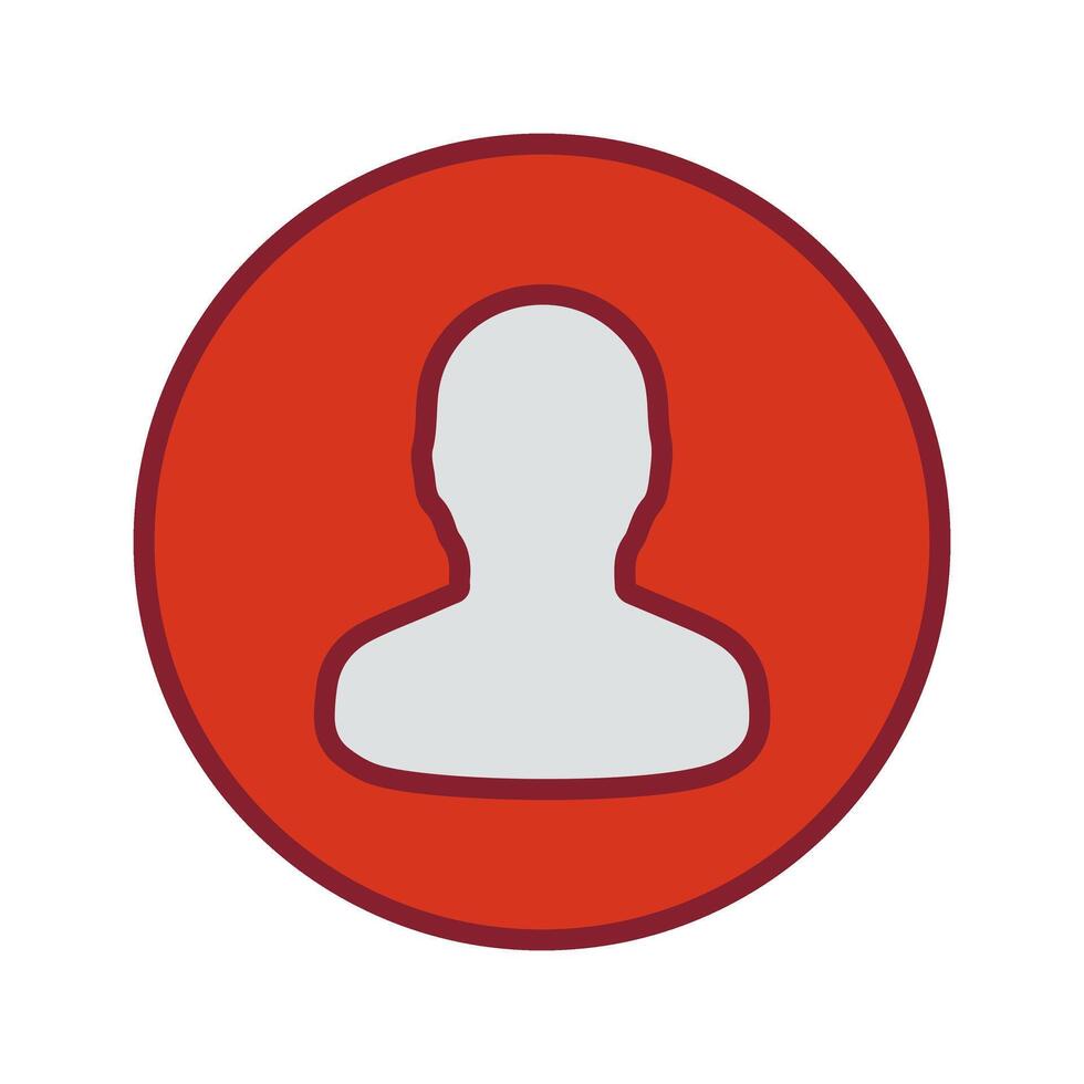 Customer Icon Design vector
