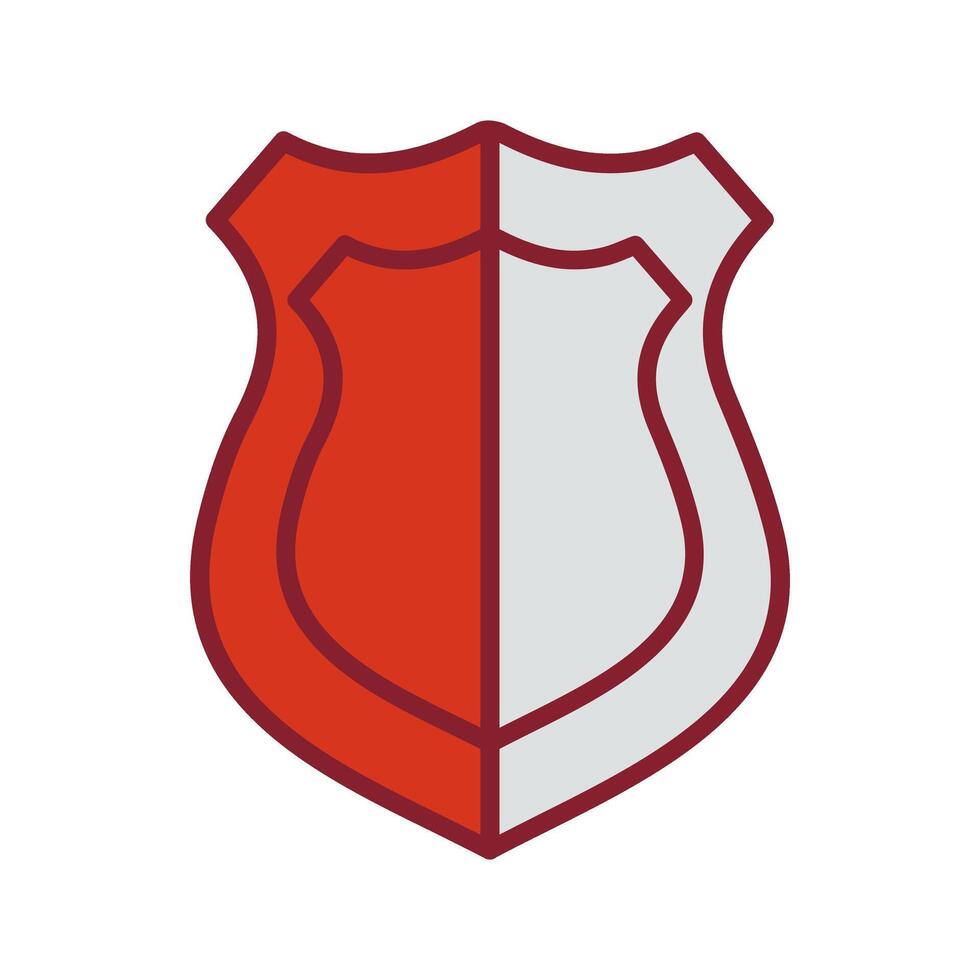Shield Icon Design vector