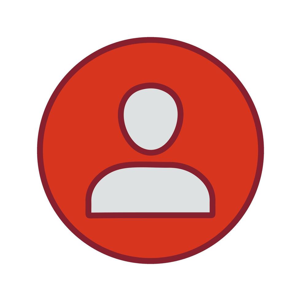 User Icon Design vector