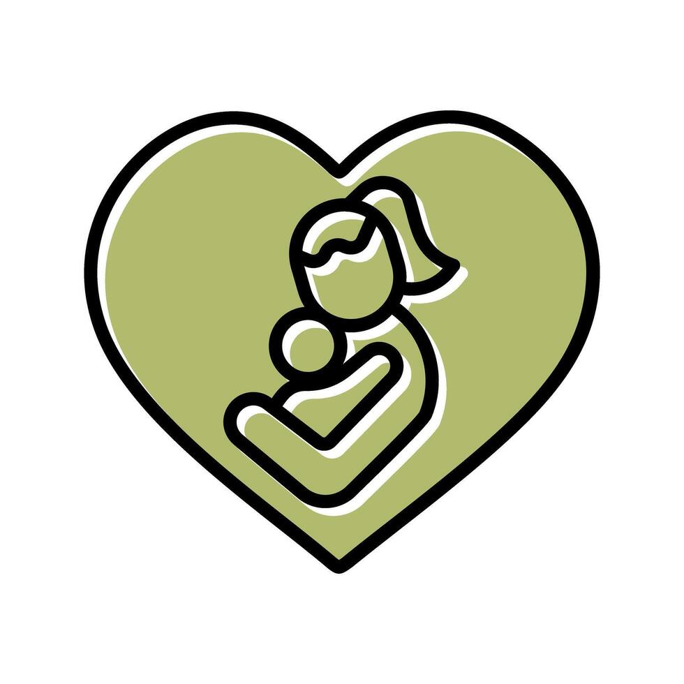Heart Symbol Icon Design vector