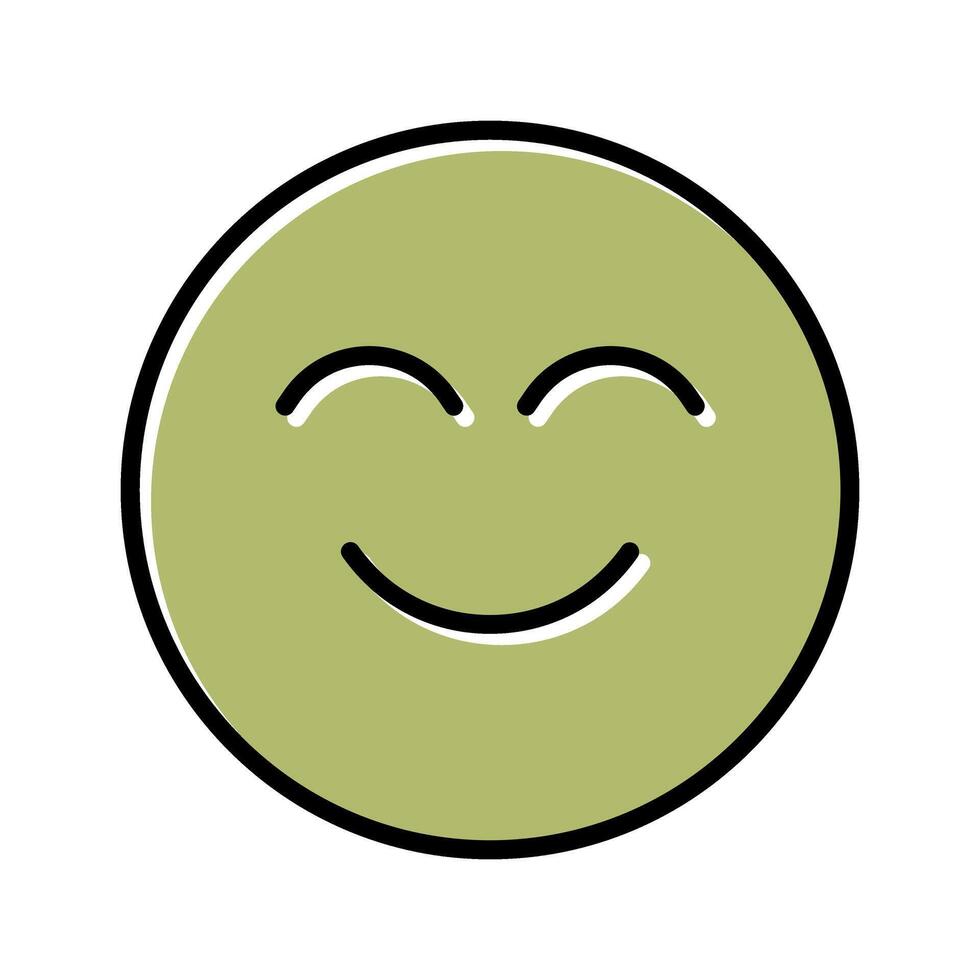 2 - Smiling Face with Smiling E.eps vector