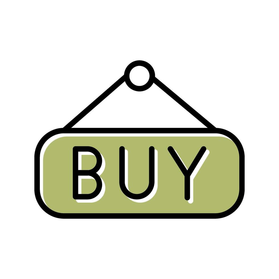 Buy Icon Design vector