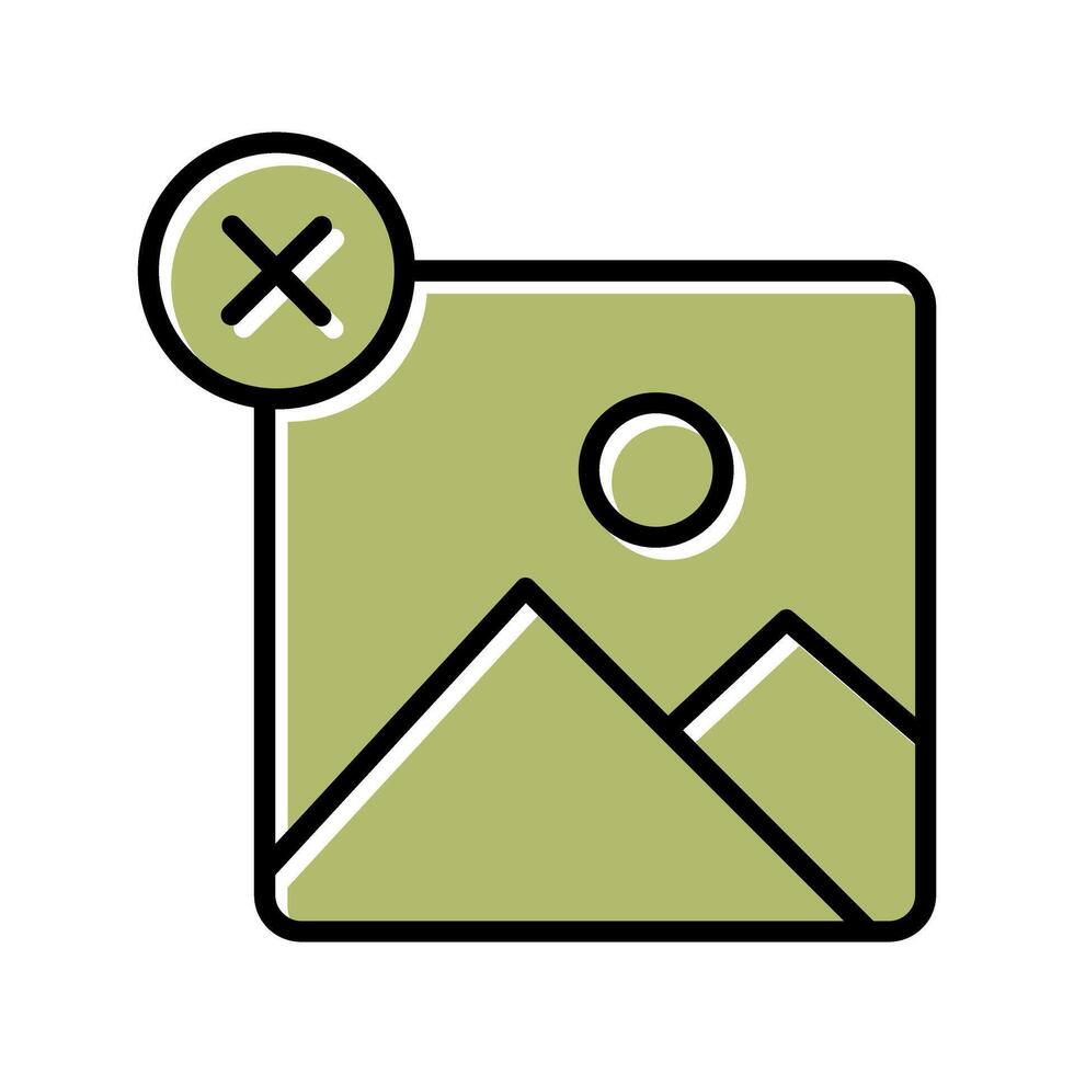 Remove Icon Design vector