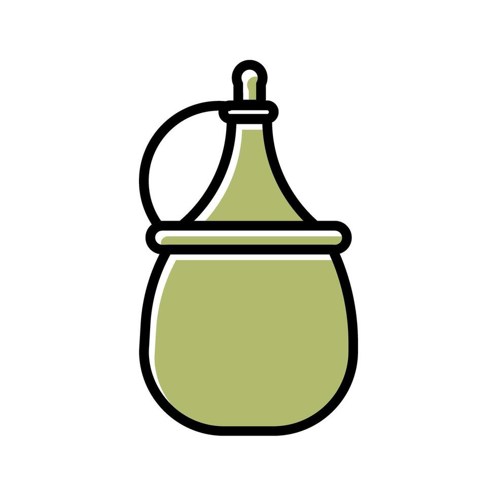 Wine Carafe Icon Design vector