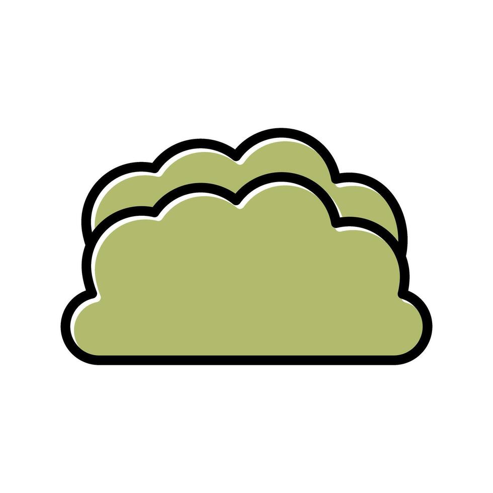 Cloud Icon Design vector