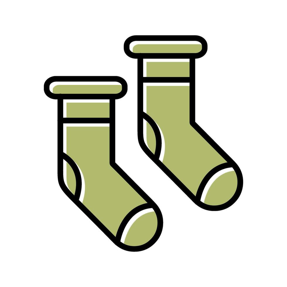 Sock Icon Design vector
