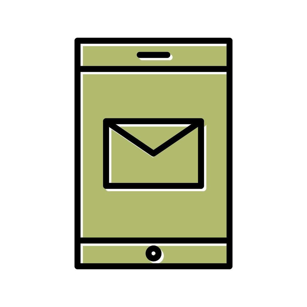 Smartphone Icon Design vector