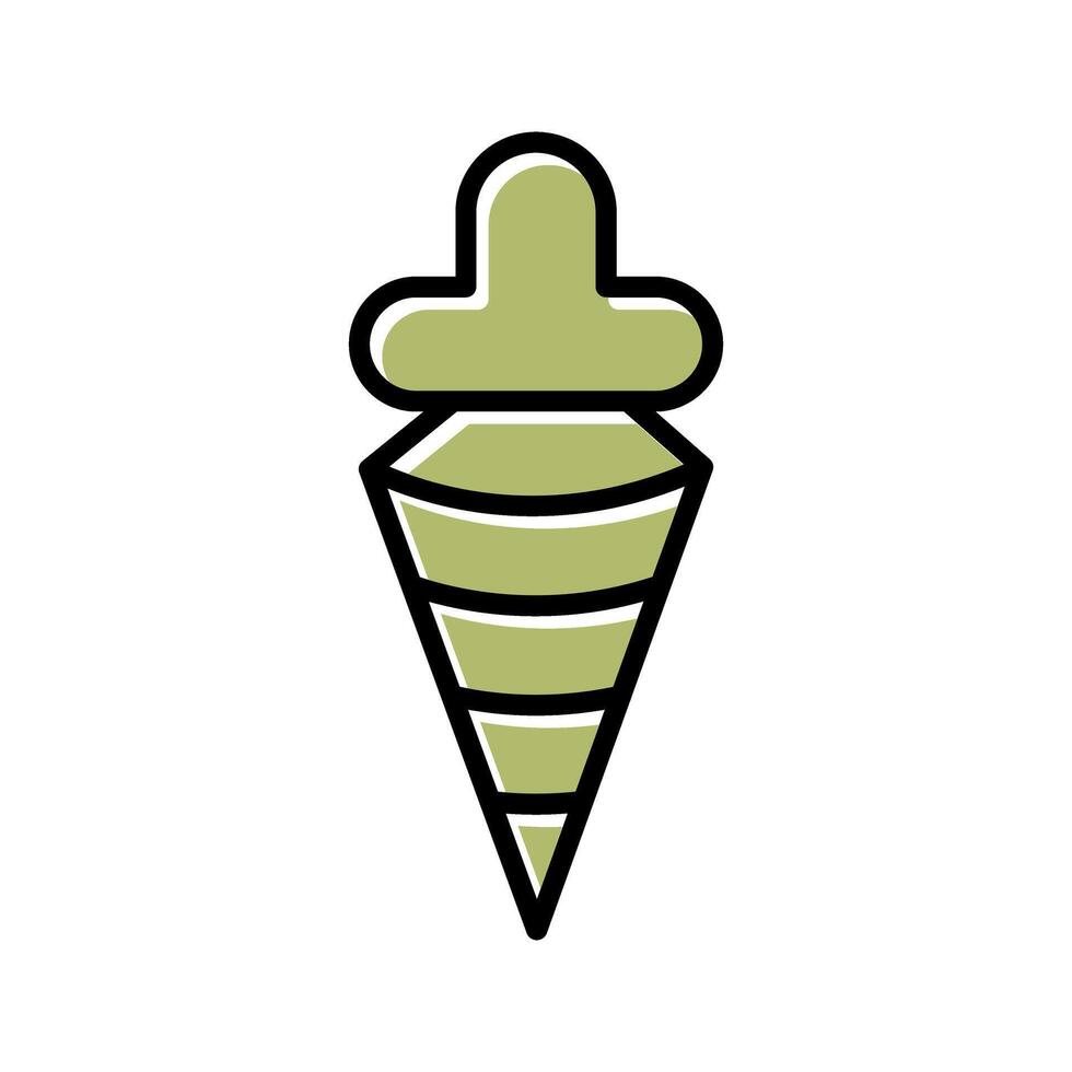Wine Stopper Icon Design vector