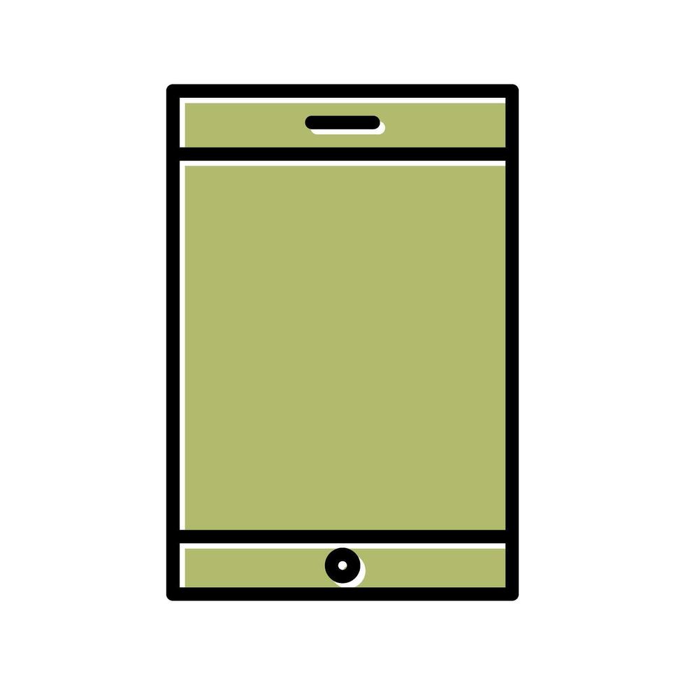 Smartphone Icon Design vector