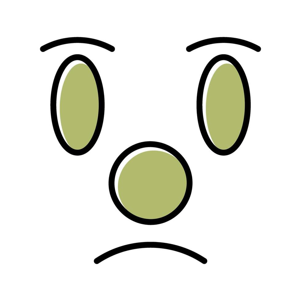 Clown Nose Icon Design vector