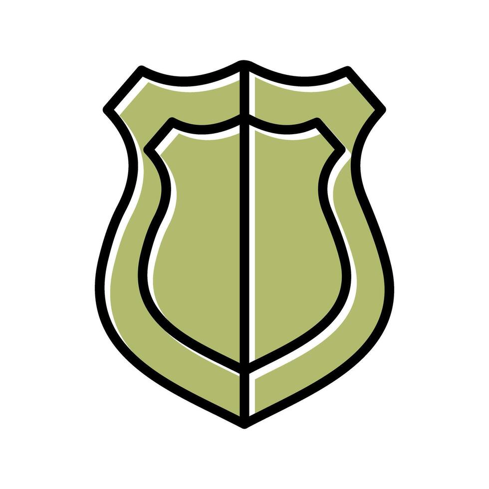 Shield Icon Design vector