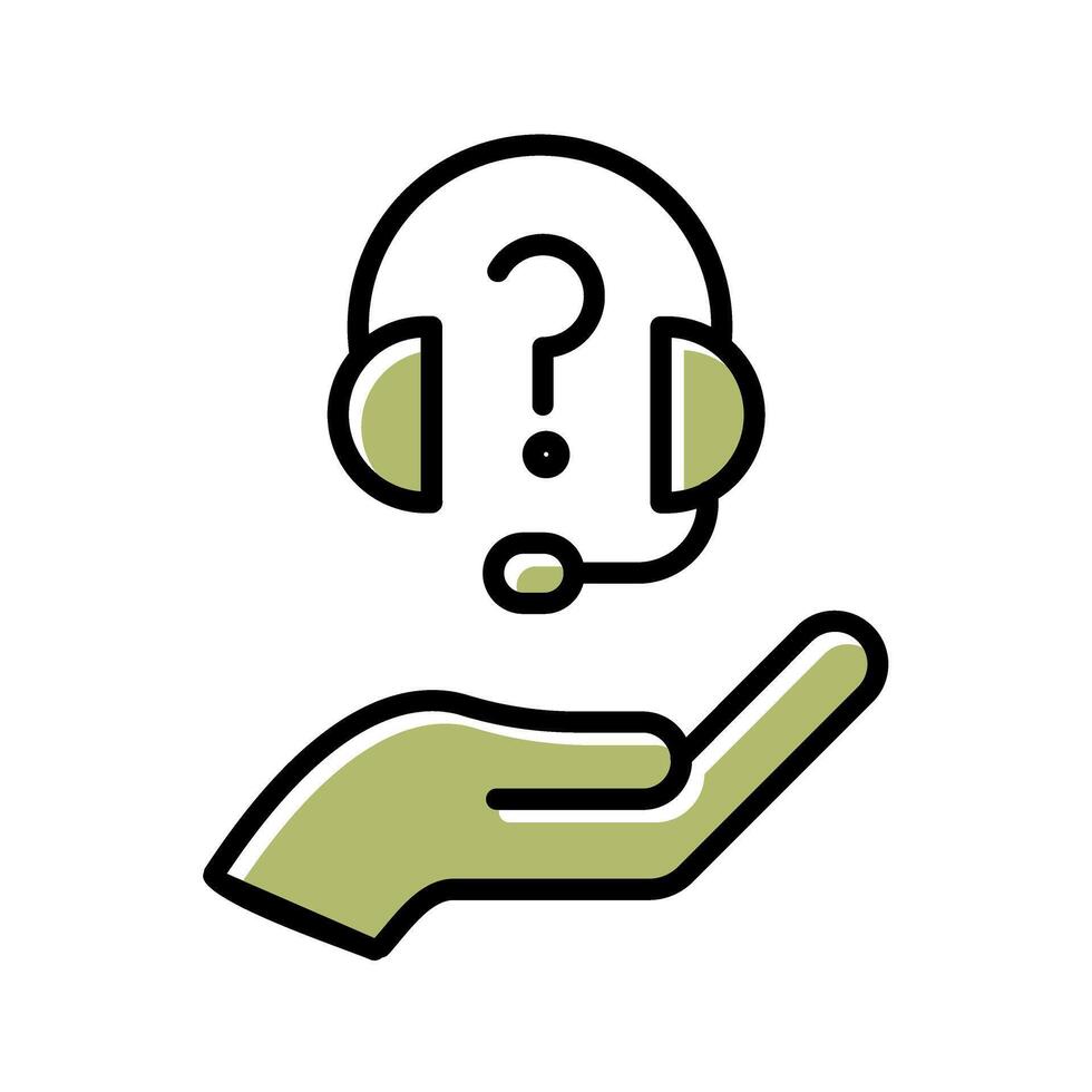 Help Resources Icon Design vector