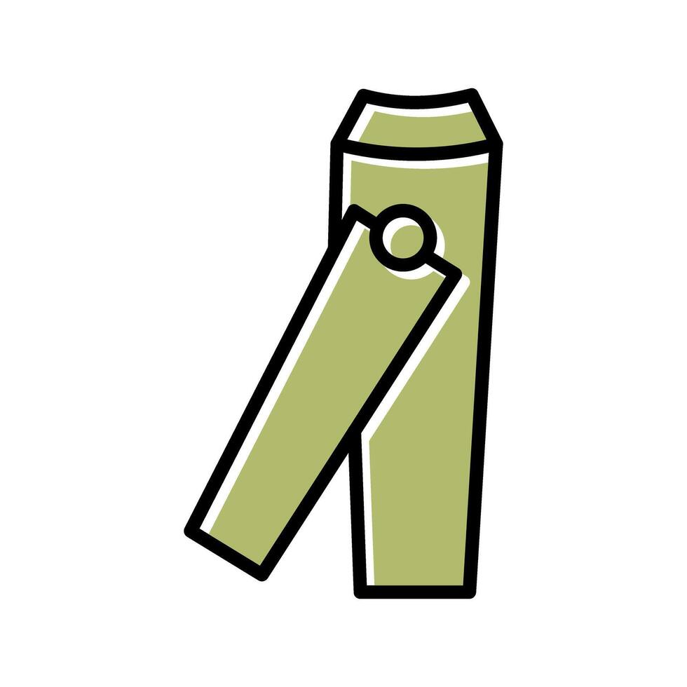 Nail Clippers Icon Design vector