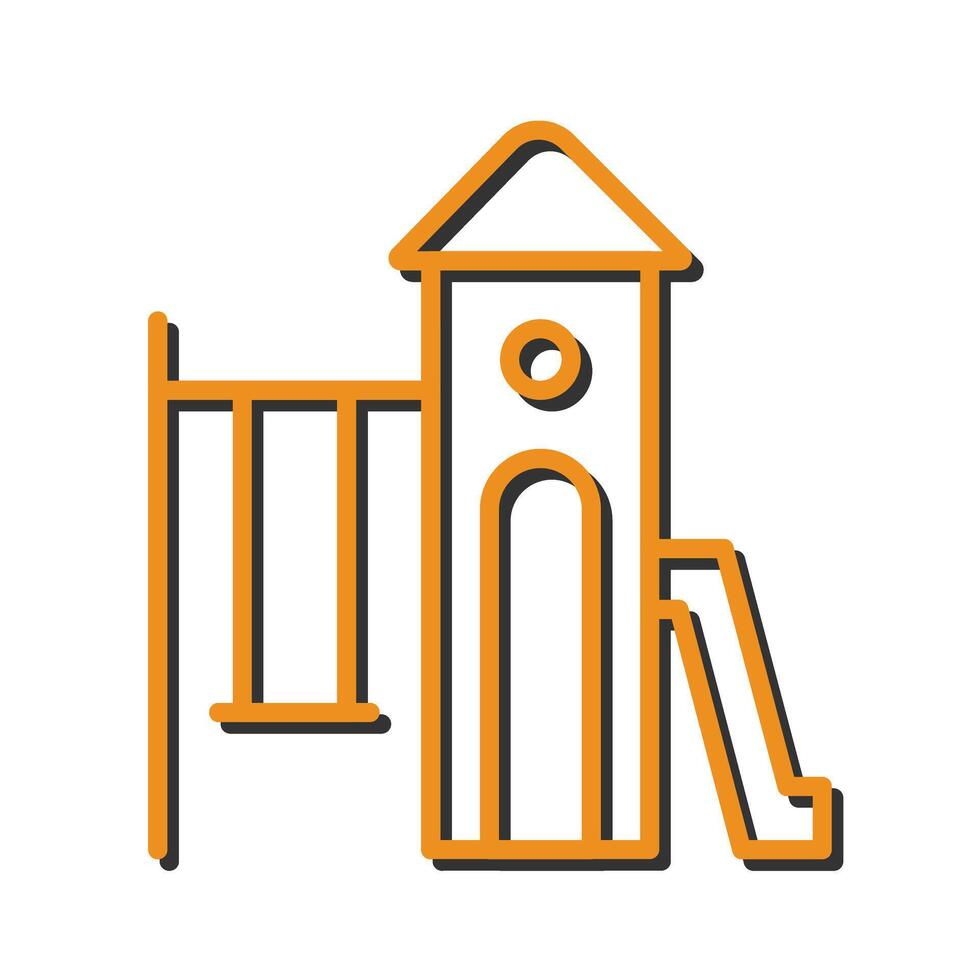 Playtime Fun Icon Design vector