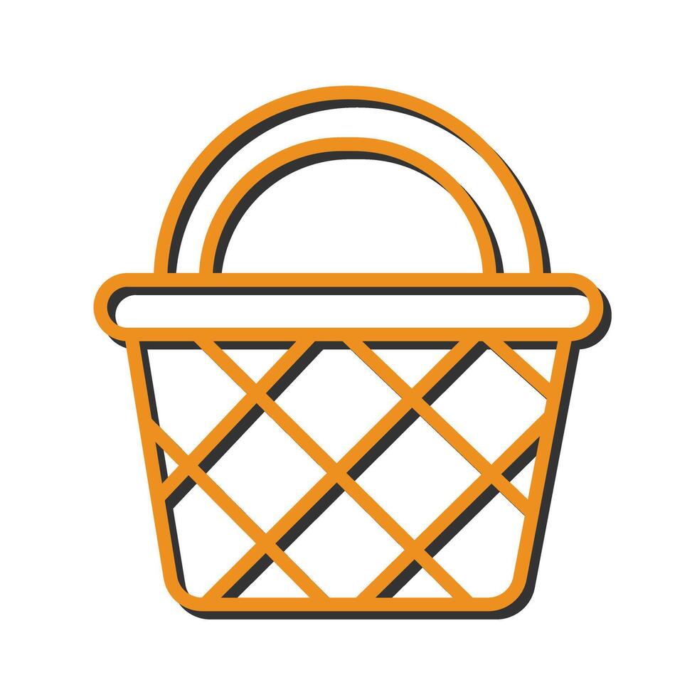 Picnic Icon Design vector