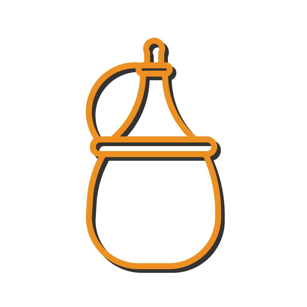 Wine Carafe Icon Design vector