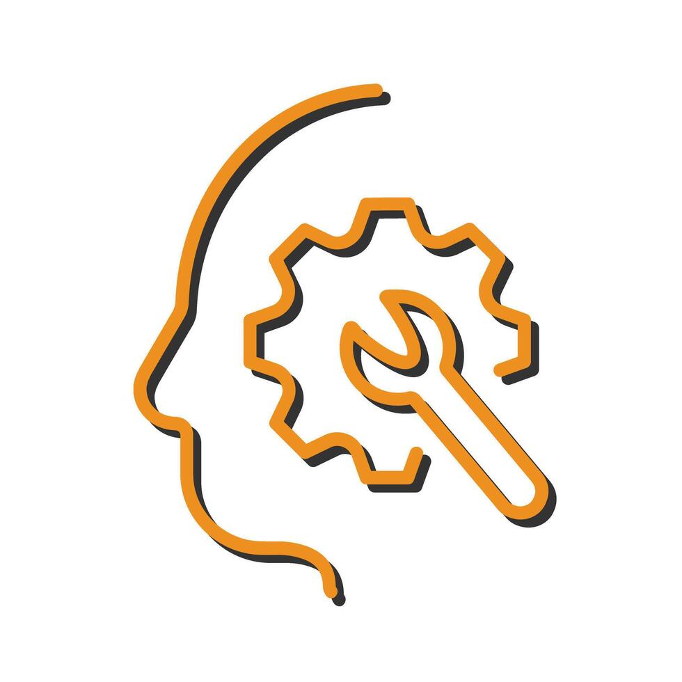 Problem Resolution Icon Design 50721257 Vector Art at Vecteezy