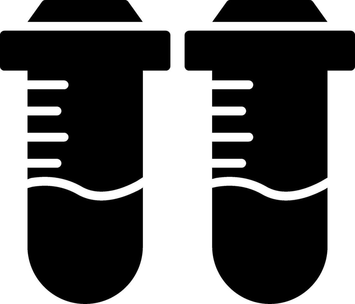 Tube Icon Design vector