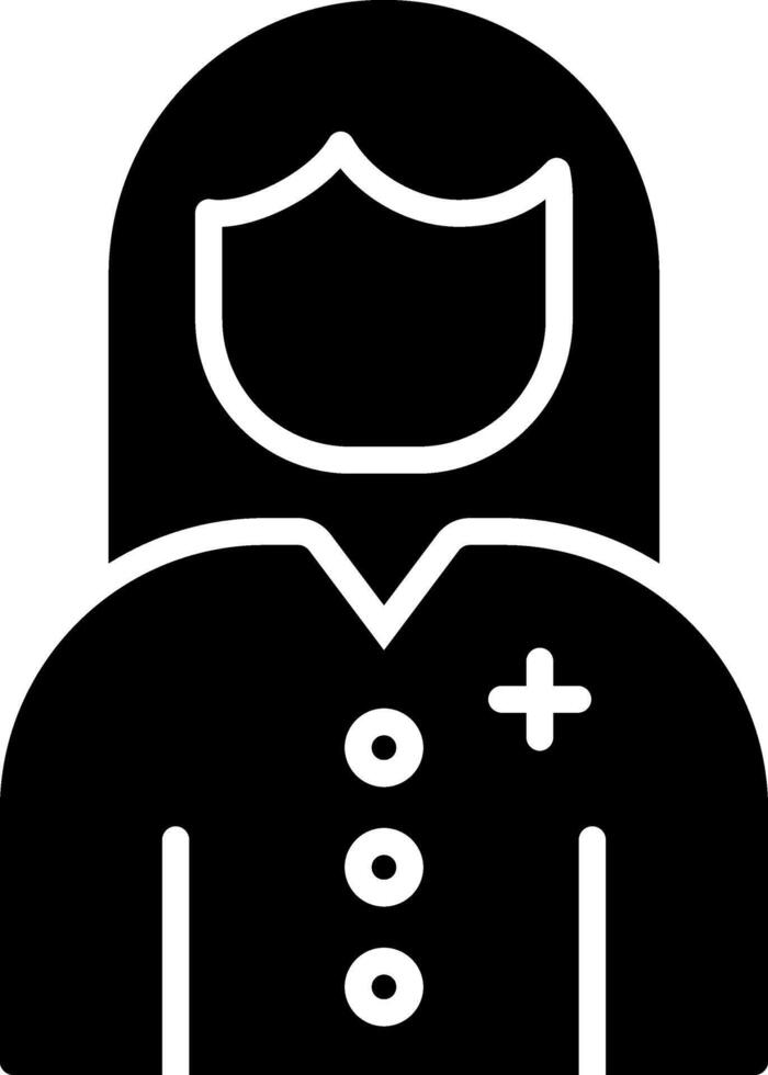 Pharmacist Icon Design vector