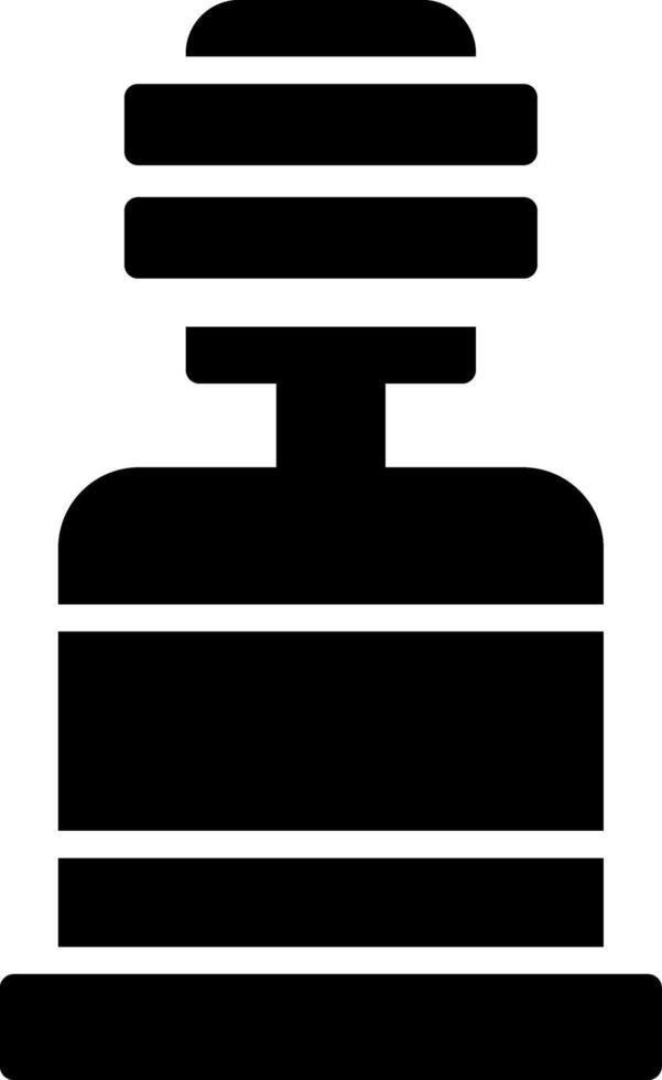 Water Dispenser Icon Design vector