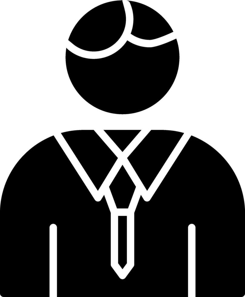 Businessman Icon Design vector