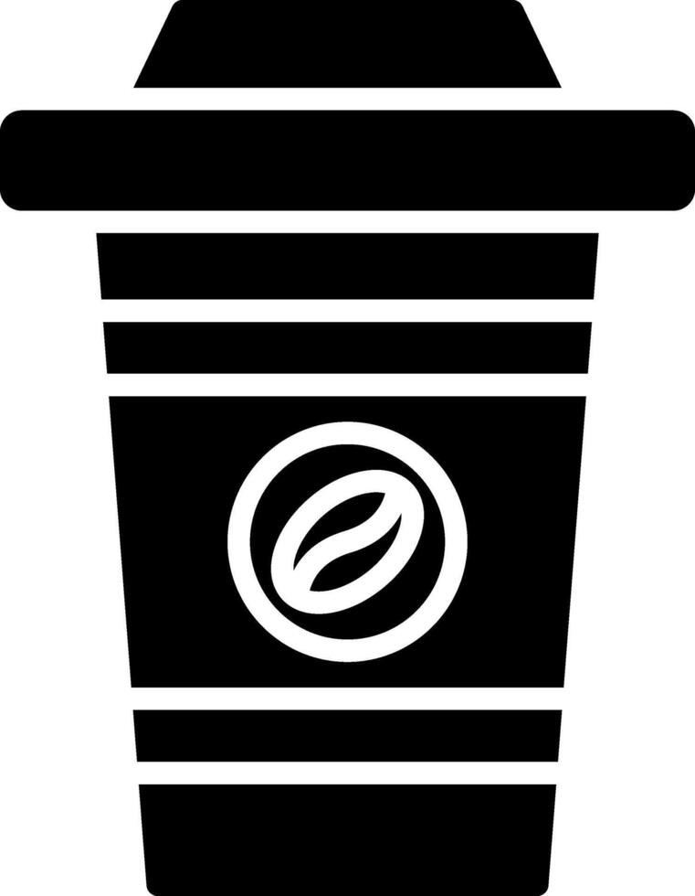 Coffee Cup Icon Design vector