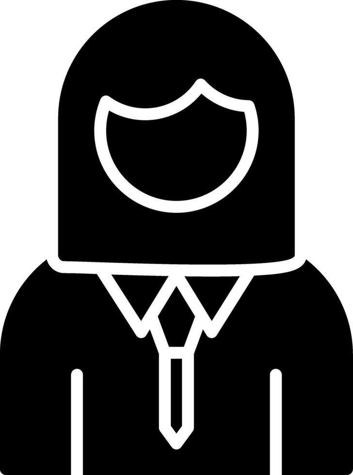Female Icon Design vector